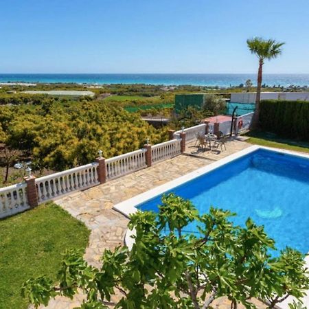Casa El Retiro Villa Nerja Exteriör bild