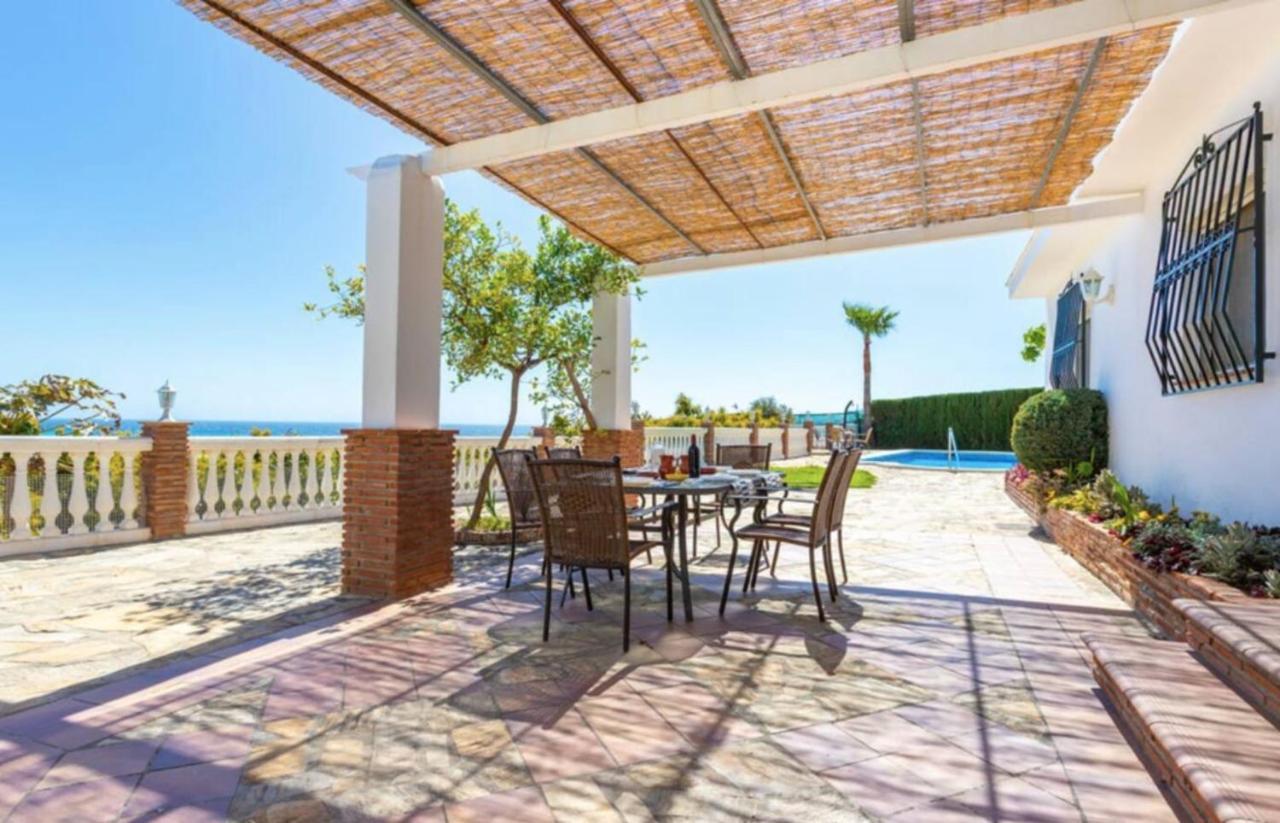 Casa El Retiro Villa Nerja Exteriör bild