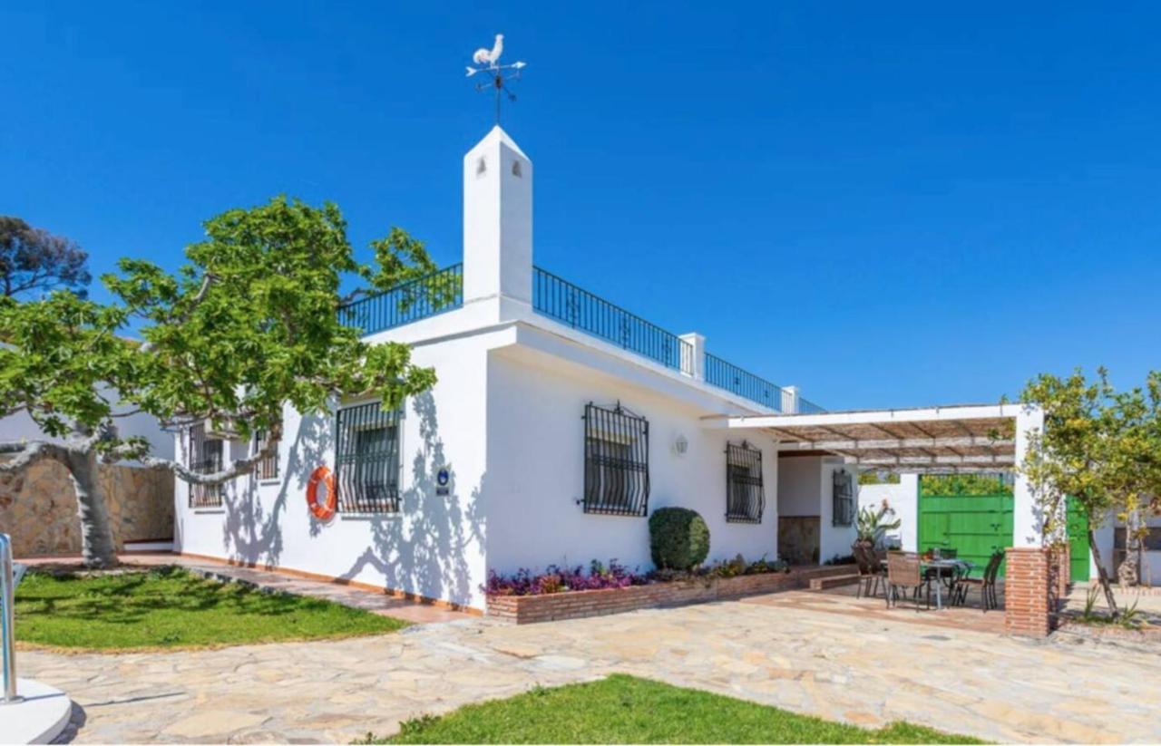 Casa El Retiro Villa Nerja Exteriör bild