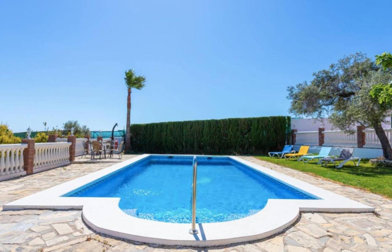 Casa El Retiro Villa Nerja Exteriör bild