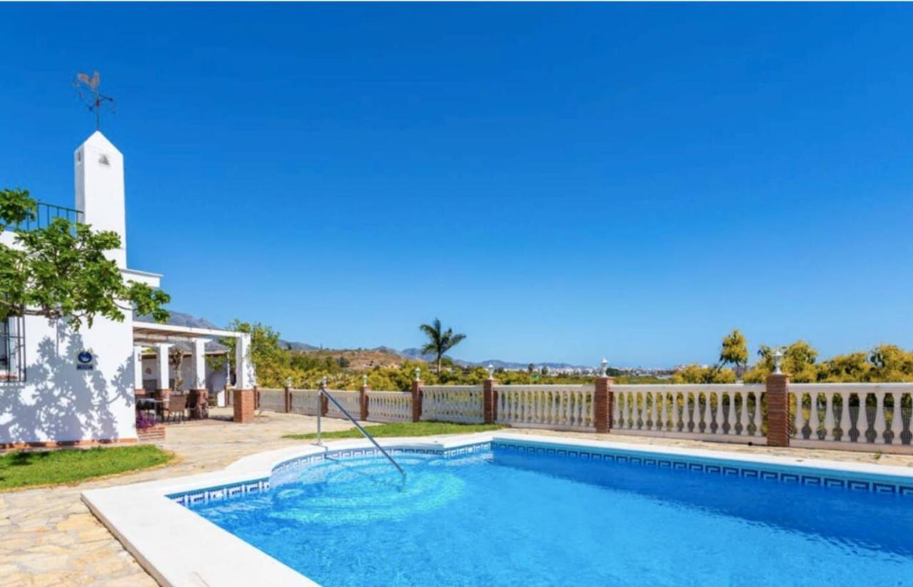 Casa El Retiro Villa Nerja Exteriör bild
