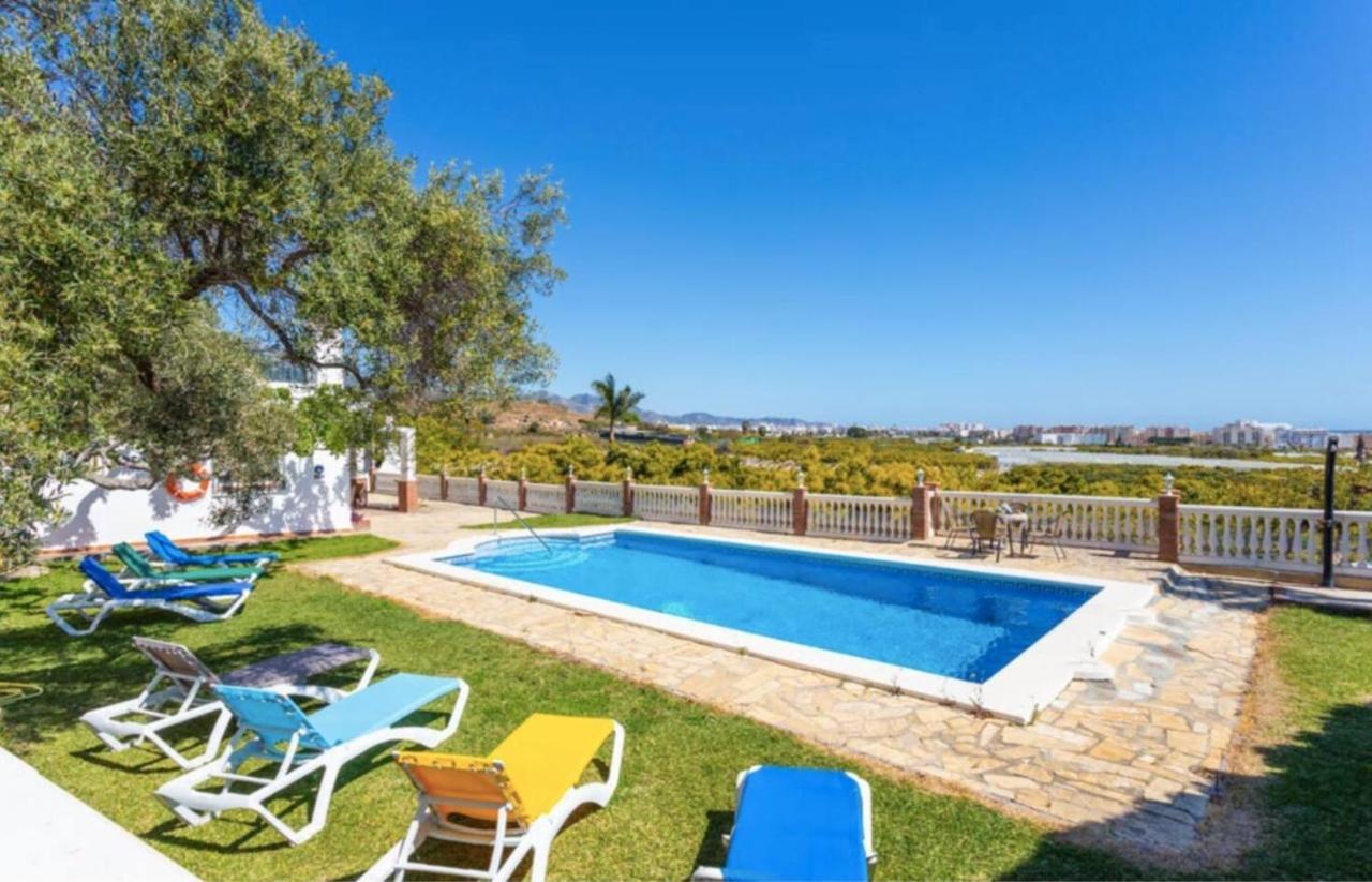 Casa El Retiro Villa Nerja Exteriör bild