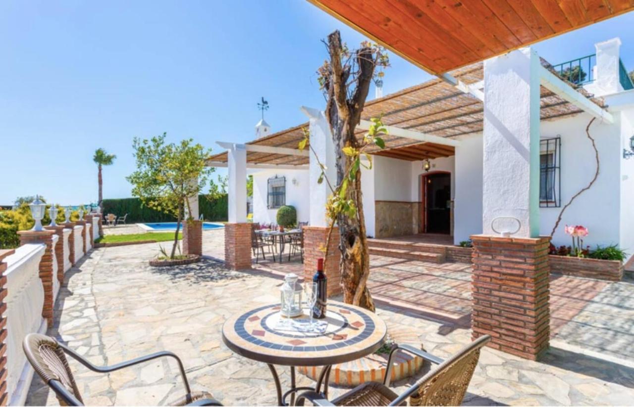 Casa El Retiro Villa Nerja Exteriör bild