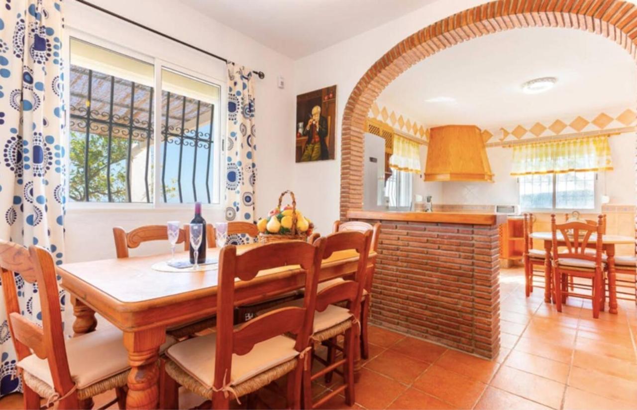 Casa El Retiro Villa Nerja Exteriör bild