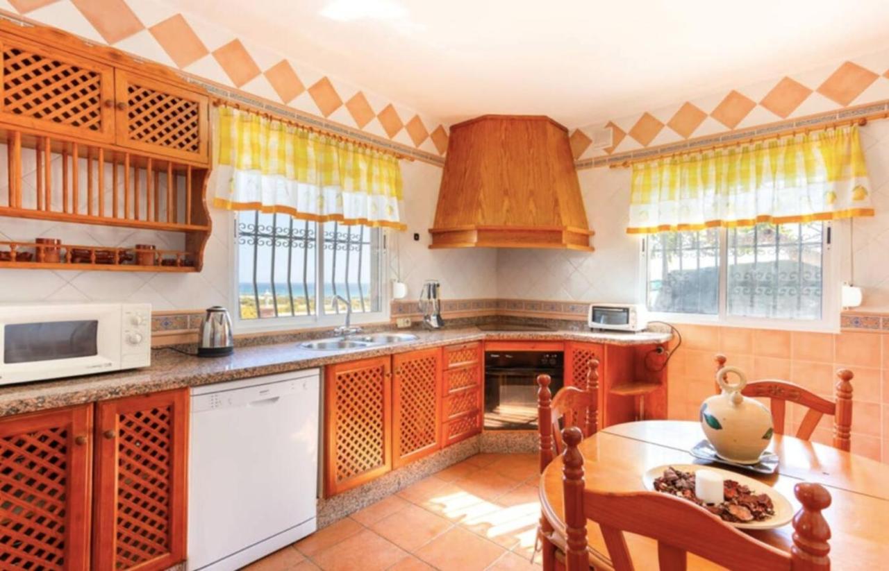 Casa El Retiro Villa Nerja Exteriör bild